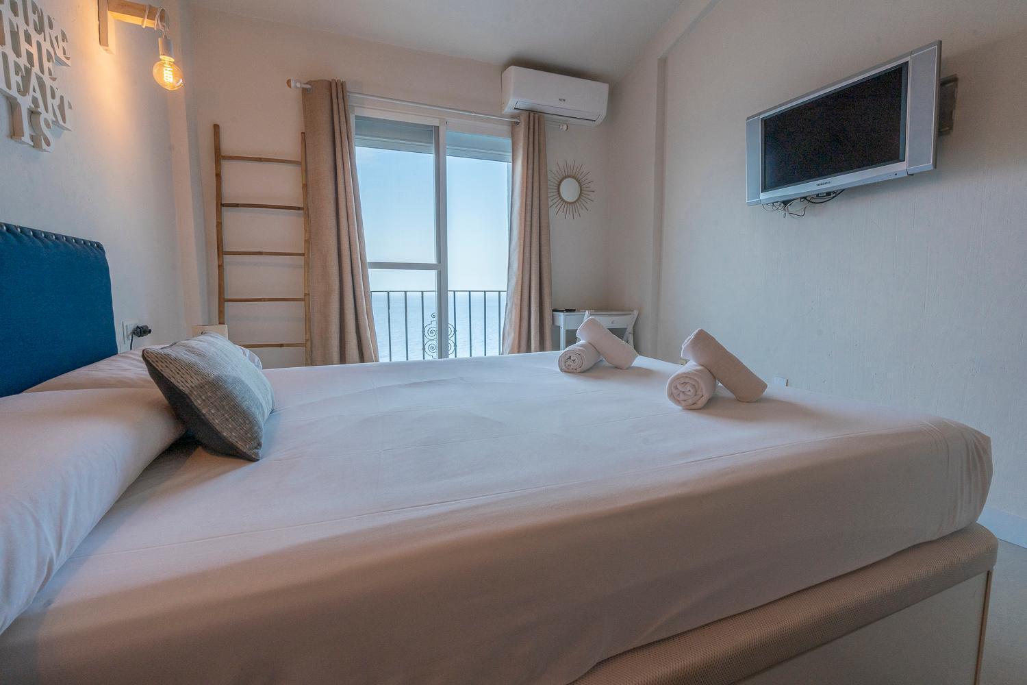 Pueblo Acantilado Sea View El Campello Εξωτερικό φωτογραφία