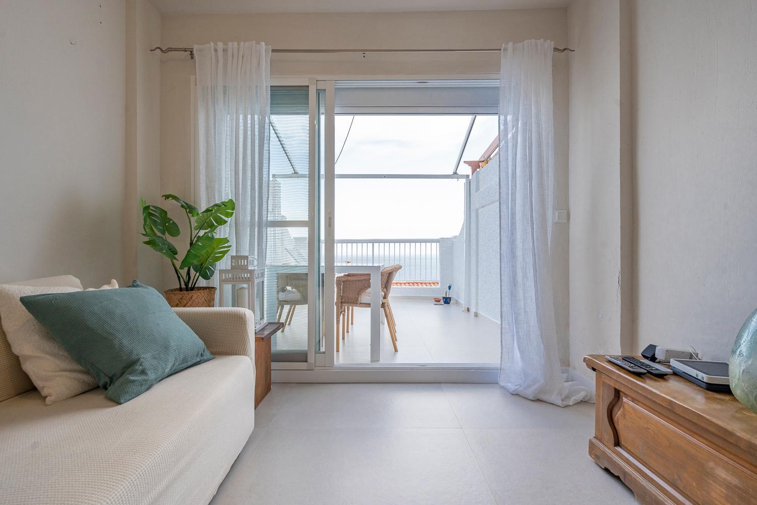 Pueblo Acantilado Sea View El Campello Εξωτερικό φωτογραφία