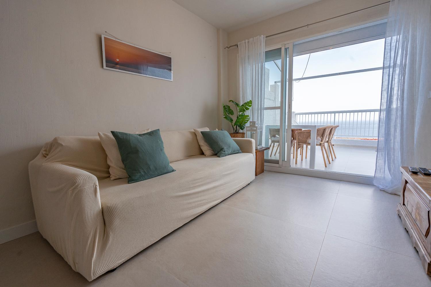 Pueblo Acantilado Sea View El Campello Εξωτερικό φωτογραφία