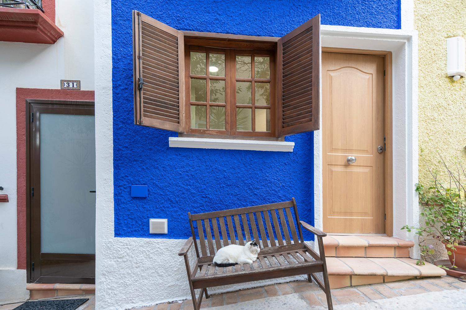 Pueblo Acantilado Sea View El Campello Εξωτερικό φωτογραφία