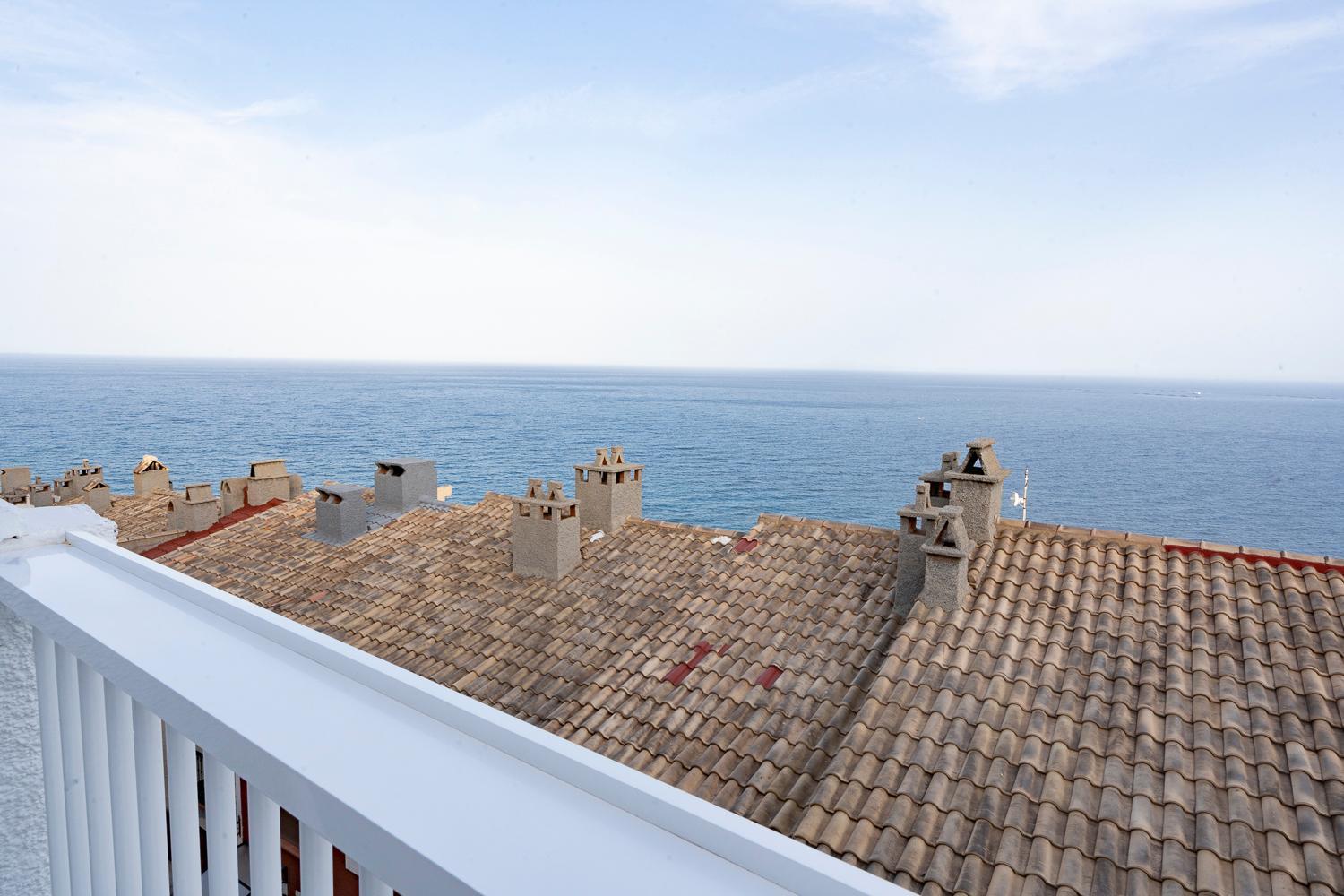 Pueblo Acantilado Sea View El Campello Εξωτερικό φωτογραφία