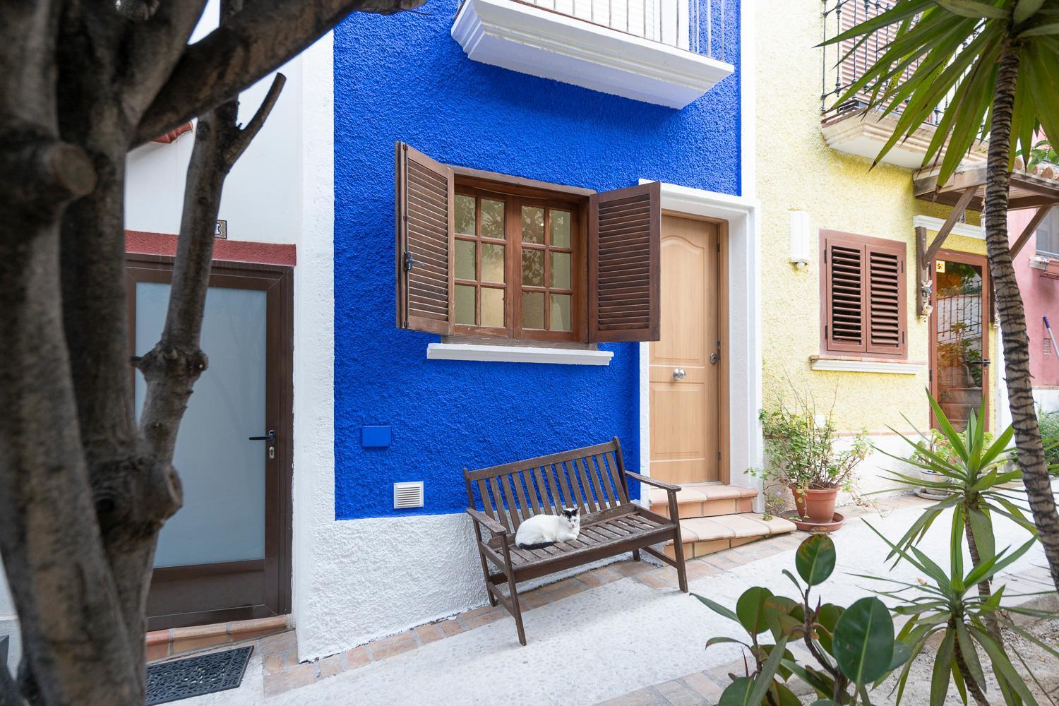 Pueblo Acantilado Sea View El Campello Εξωτερικό φωτογραφία